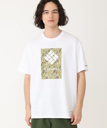 Columbia / ナビダッドビュートグラフィックショートスリーブTシャツ / コロンビア