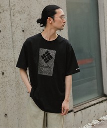 Columbia / ナビダッドビュートグラフィックショートスリーブTシャツ / コロンビア
