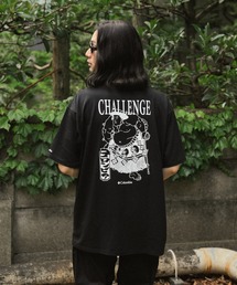 Columbia / ナビダッドビュートグラフィックショートスリーブTシャツ / コロンビア