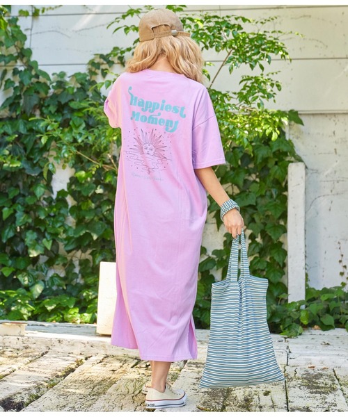 anap mimpi(アナップミンピ)の「ワッフル ボーダー トートバッグ(トートバッグ・レディース・ブラウン/ブルーグリーン・FREE)」の12枚目の写真