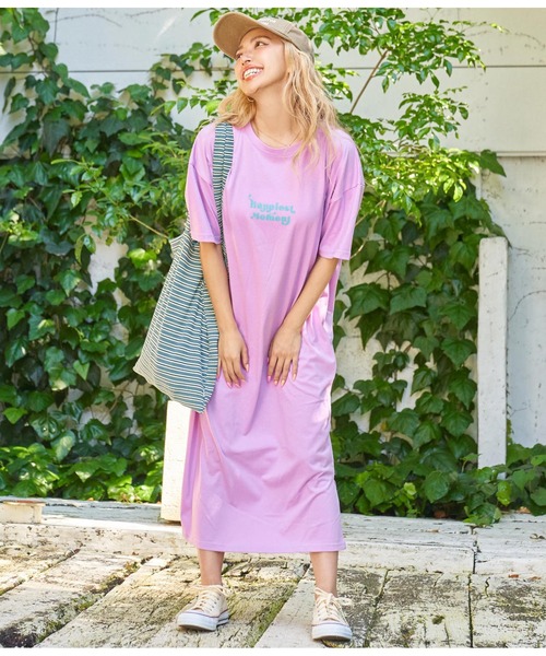 anap mimpi(アナップミンピ)の「ワッフル ボーダー トートバッグ(トートバッグ・レディース・ブラウン/ブルーグリーン・FREE)」の11枚目の写真