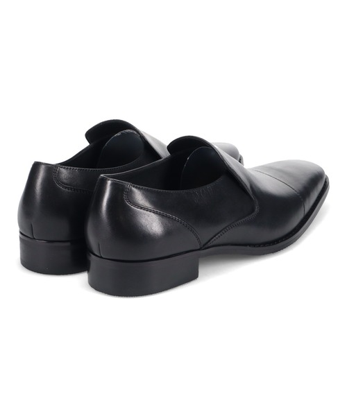 whoop-de-doo（フープディドゥ）の「ストレートチップスリッポン whoop-de-doo/フープディドゥ（ドレスシューズ・メンズ・ブラウン/ブラック・40/41/42/43/44/39）」の14枚目の写真