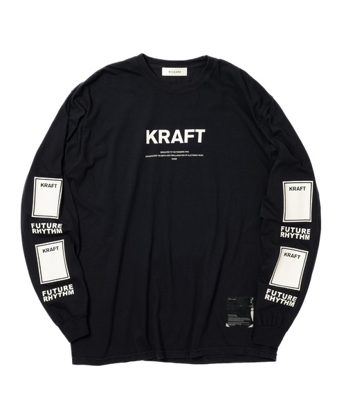 Wizzard ウィザード / GRAPHIC T-SHIRTS 'VIRTUAL SPACE SYSTEM