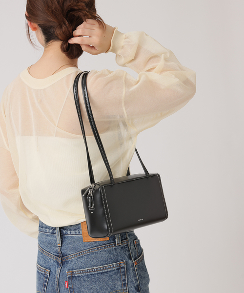 【極美品】stand oil POST BAG スタンドオイル　バッグ ☆スタンドオイル☆ POST BAG ポストバッグ (STAND OIL