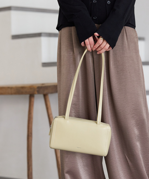 JOURNAL STANDARD(ジャーナルスタンダード)の「【STAND OIL/スタンドオイル】POST BAG 22N-057ASMC(ショルダーバッグ・レディース・ブラック/ベージュ・FREE)」の20枚目の写真