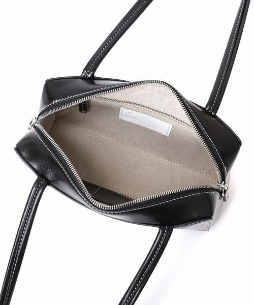JOURNAL STANDARD(ジャーナルスタンダード)の「【STAND OIL/スタンドオイル】POST BAG 22N-057ASMC(ショルダーバッグ・レディース・ブラック/ベージュ・FREE)」の8枚目の写真