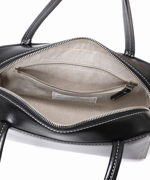 JOURNAL STANDARD(ジャーナルスタンダード)の「【STAND OIL/スタンドオイル】POST BAG 22N-057ASMC(ショルダーバッグ・レディース・ブラック/ベージュ・FREE)」の9枚目の写真