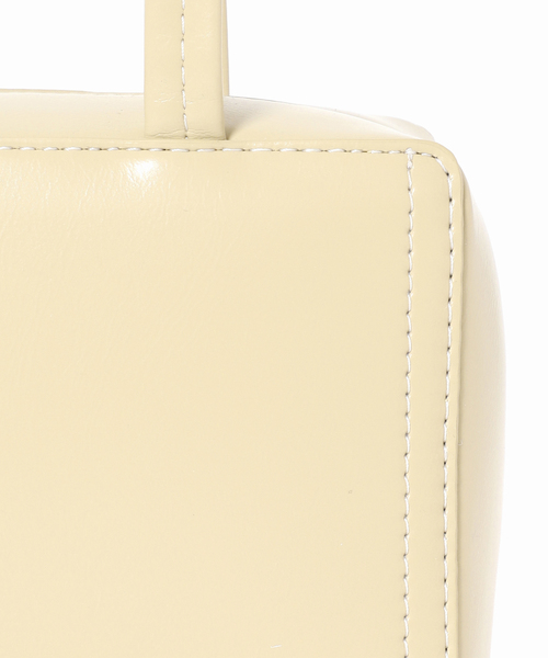 JOURNAL STANDARD(ジャーナルスタンダード)の「【STAND OIL/スタンドオイル】POST BAG 22N-057ASMC(ショルダーバッグ・レディース・ブラック/ベージュ・FREE)」の5枚目の写真