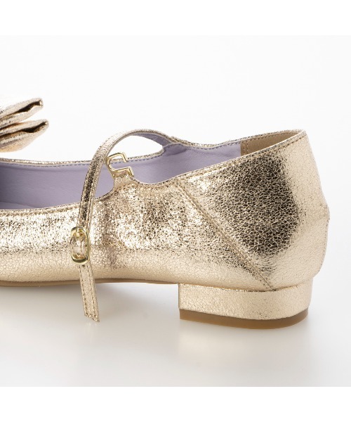 EVOL（イーボル）の「【EVOL】取り外し可リボン2cmヒールポインテッドパンプス IX5467（パンプス・レディース・シルバー/ゴールド/ブラック系その他/ブラック・24.5cm/23.5cm/22.5cm/22.0cm/24.0cm/23.0cm/25.0cm）」の21枚目の写真