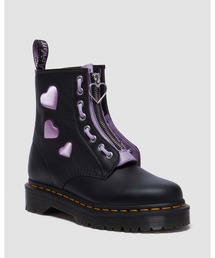 Dr. Martens | Dr. Martens/ドクターマーチン 1460 ZIP HEART 8 ホール ブーツ 31882150(ブーツ)