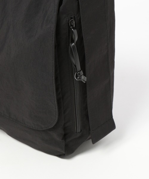 RAGEBLUE（レイジブルー）の「フラップショルダーバッグ（ショルダーバッグ・メンズ・ブラック/ブラック系その他/オフホワイト/ブラック系その他2・FREE）」の12枚目の写真