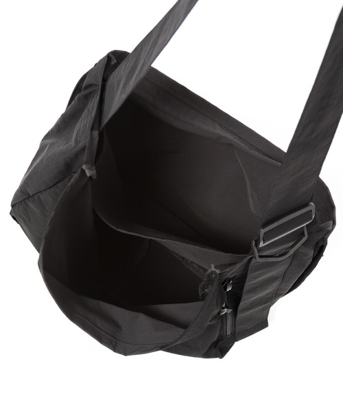 RAGEBLUE（レイジブルー）の「フラップショルダーバッグ（ショルダーバッグ・メンズ・ブラック/ブラック系その他/オフホワイト/ブラック系その他2・FREE）」の14枚目の写真