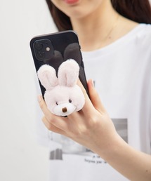 ROPE' PICNIC | うさぎさんスマホグリップ(スマホグッズ)