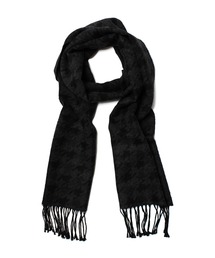 TORNADO MART | TORNADO MART∴ハウンドトゥースJQストール(ストール/ショール)