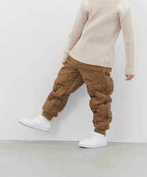 LOWRYS FARM | キルティングパンツ　 116812(その他パンツ)