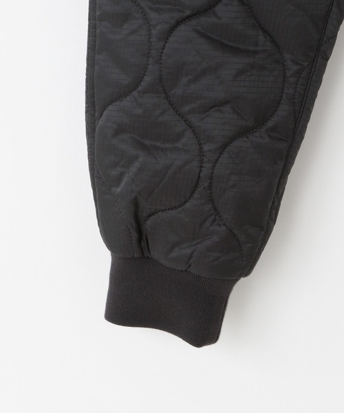LOWRYS FARM（ローリーズファーム）の「キルティングパンツ　 116812（その他パンツ・キッズ・ブラック/カーキ/ブラウン・110cm/120cm/130cm/140cm/150cm）」の7枚目の写真