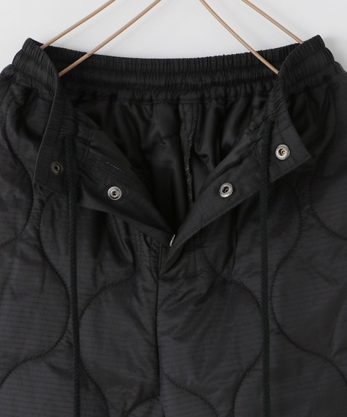 LOWRYS FARM（ローリーズファーム）の「キルティングパンツ　 116812（その他パンツ・キッズ・ブラック/カーキ/ブラウン・110cm/120cm/130cm/140cm/150cm）」の9枚目の写真