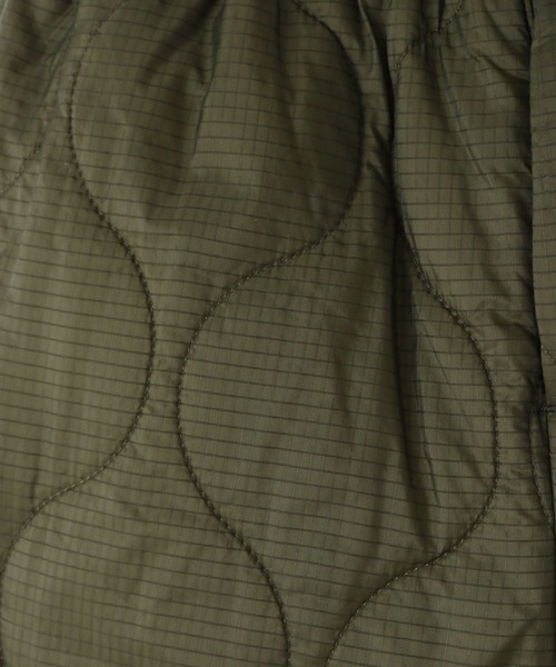 LOWRYS FARM（ローリーズファーム）の「キルティングパンツ　 116812（その他パンツ・キッズ・ブラック/カーキ/ブラウン・110cm/120cm/130cm/140cm/150cm）」の12枚目の写真