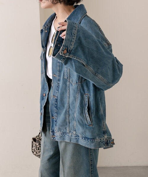 ear PAPILLONNER コート アウター 「PEZ(ペッツ)×ear