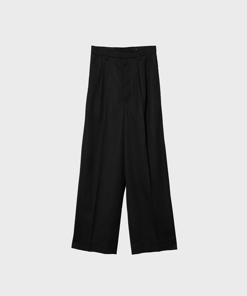 MASU（エムエーエスユー）の「【MASU/エムエーエスユー】WIDE TROUSERS