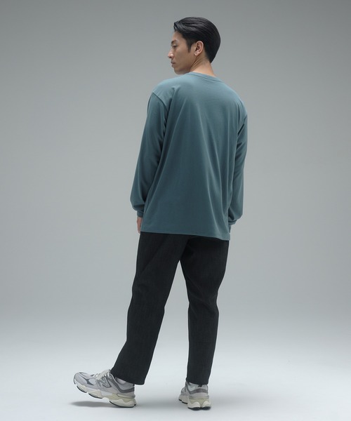 NEW BALANCE（ニューバランス）の「MET24 Basic Logo Long