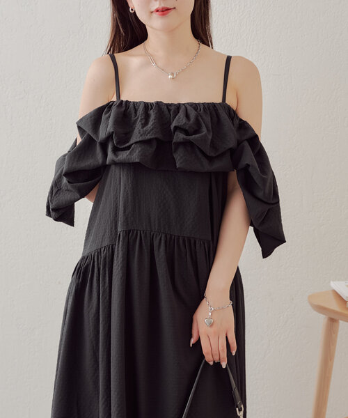 Chico（チコ）の「【完売カラー再販開始！】Chicoプレート付ブレスレット（イヤリング・レディース・シルバー/ゴールド・FREE）」の4枚目の写真