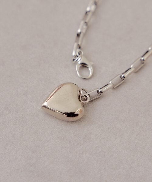 Chico（チコ）の「【完売カラー再販開始！】Chicoプレート付ブレスレット（イヤリング・レディース・シルバー/ゴールド・FREE）」の9枚目の写真