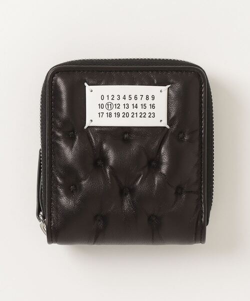 Maison Margiela WALLET COMPACT ZIP AROUND W（財布）｜Maison Margiela（メゾンマルジェラ）