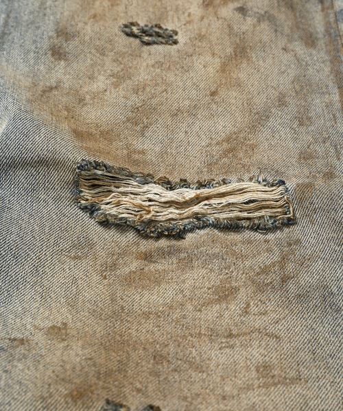 Acne Studios（アクネストゥディオズ）の「Acne Studios 2021M Penicillin（デニムパンツ・メンズ・ブルー・30/30/29/30/28/30）」の5枚目の写真