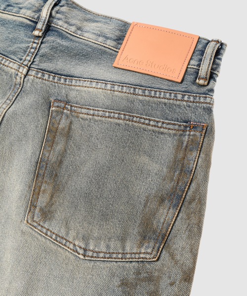パンツ Acne Studios 2021M EU 28/30 Acne Studios - 2021M Jeans in Penicillin – Stoy