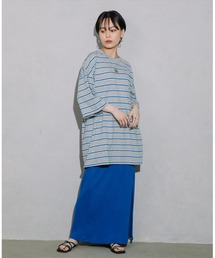 border loose tee