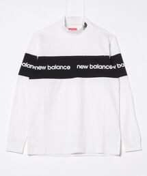 ブラウス シャツ ニューバランス New Balance H/SLEEVE MOCK NECK PULLOVER レディース ニューバランス New Balance H/SLEEVE MOCK NECK PULLOVER
