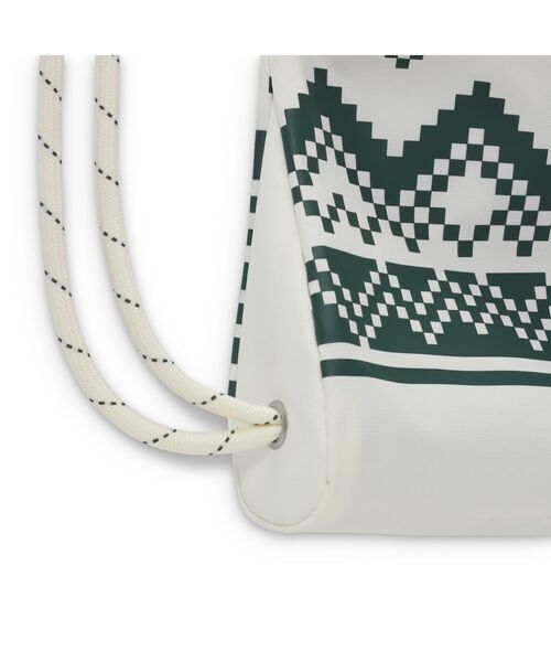 NIKE(ナイキ)の「ナイキ ヘリテージ ドローコードバッグ (13L NIKE(ナイキ)の「ナイキ ヘリテージ ドローコードバッグ (13L