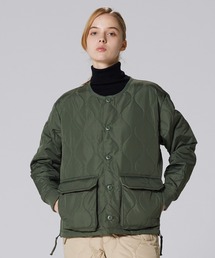 COACH カーキ オリーブグリーン カーディガン MENS S 美品 COACH カーキ オリーブグリーン カーディガン MENS S 美品 COACH