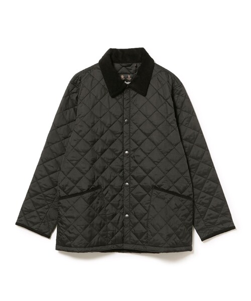 Barbour（バブアー）の「Barbour / LIDDESDALE ナイロン キルティング
