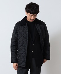 Barbour | Barbour / LIDDESDALE ナイロン キルティングジャケット(ブルゾン)