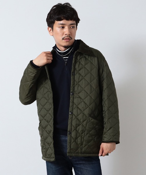 Barbour（バブアー）の「Barbour / LIDDESDALE ナイロン キルティング