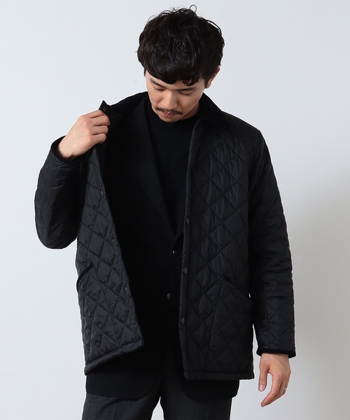Barbour（バブアー）の「Barbour / LIDDESDALE ナイロン キルティング