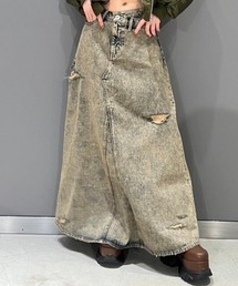 GYDA ジェイダ　新品　ロングスカート2点セット GYDA ジェイダ新品ロングスカート2点セット