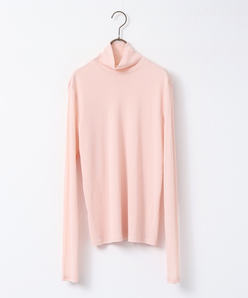 パワーネット タートルシアートップス（Tシャツ/カットソー）｜hunch