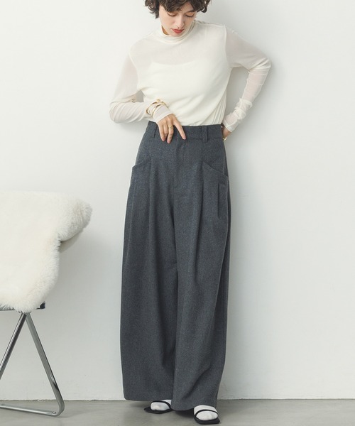 HYSTERICS ヒスガール パワーネット メッシュ シアー トップス POWER NET TURTLE SHEER TOPS