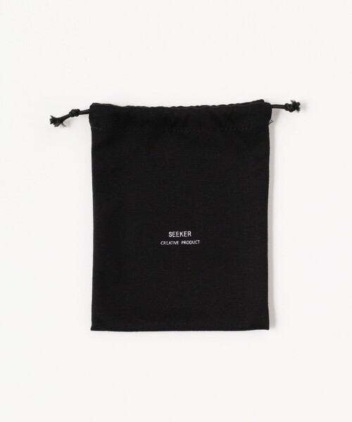 SEEKER / レザー メッシュ カードケース（カードケース）｜SEEKER（シーカー）