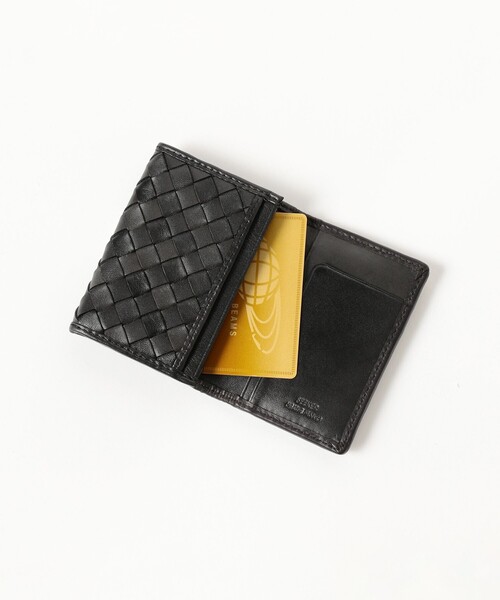 SEEKER / レザー メッシュ カードケース（カードケース）｜SEEKER（シーカー）