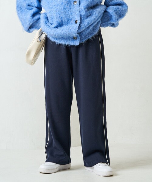 UNITED ARROWS 裏起毛 スウェット セットアップ ジョガーパンツ