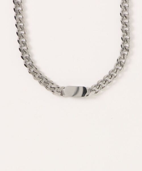 チェーンネックレス　シルバー　ゴールド　セット Amazon | [silver KYASYA]シルバー925 チェーン ネックレス