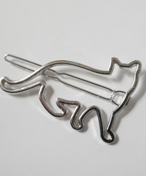 値下☆猫のヘアピン♡ 値下☆猫のヘアピン♡