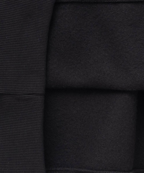 Mac-House（マックハウス）の「REALSTANDARD 裏起毛スウェットクルーネック（スウェット・メンズ・ブラック/カーキ/ブルーグレー/グレイッシュベージュ・M/L/XL）」の8枚目の写真