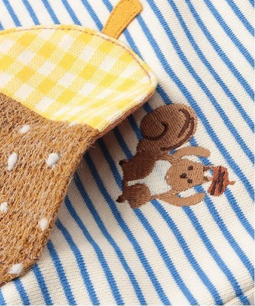 セール】どんぐりトレーナー（スウェット）｜baby cheer（ベイビー