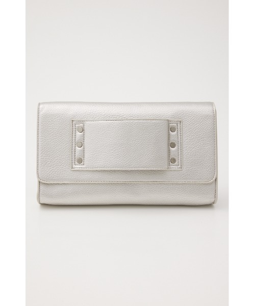 LAGUA GEM（ラグアジェム）の「MANY WAY ショルダーバッグ（ショルダーバッグ・レディース・ブラック/シルバー・FREE）」の12枚目の写真