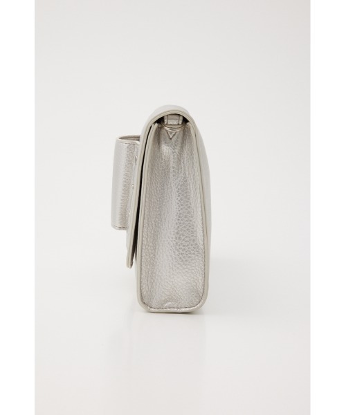 LAGUA GEM（ラグアジェム）の「MANY WAY ショルダーバッグ（ショルダーバッグ・レディース・ブラック/シルバー・FREE）」の14枚目の写真